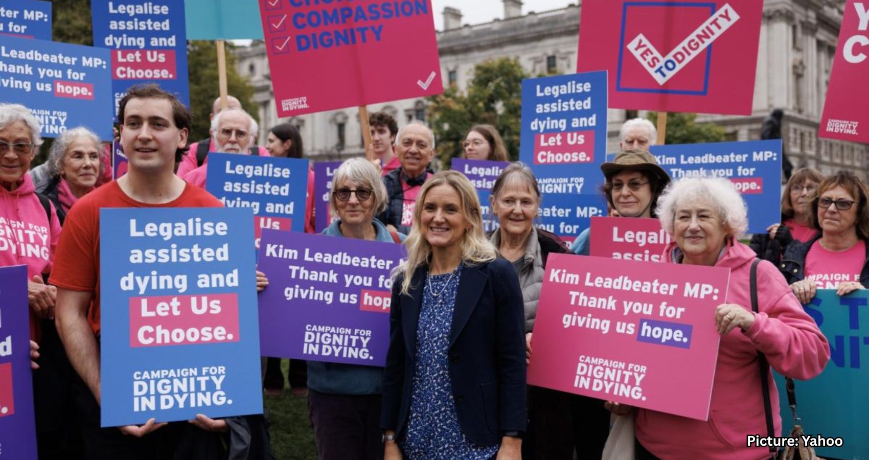 MPs Approve Historic Assisted Dying Bill Amid Emotional Debate and Divided Opinions