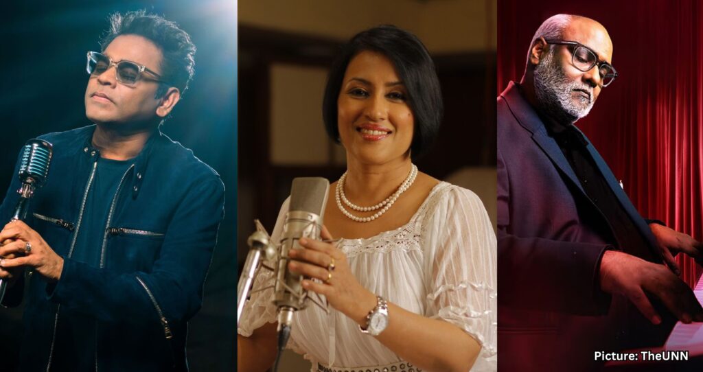 Madhushree Reflects on Working with A.R. Rahman, M.M. Keeravani, and the South vs. Bollywood Music Culture