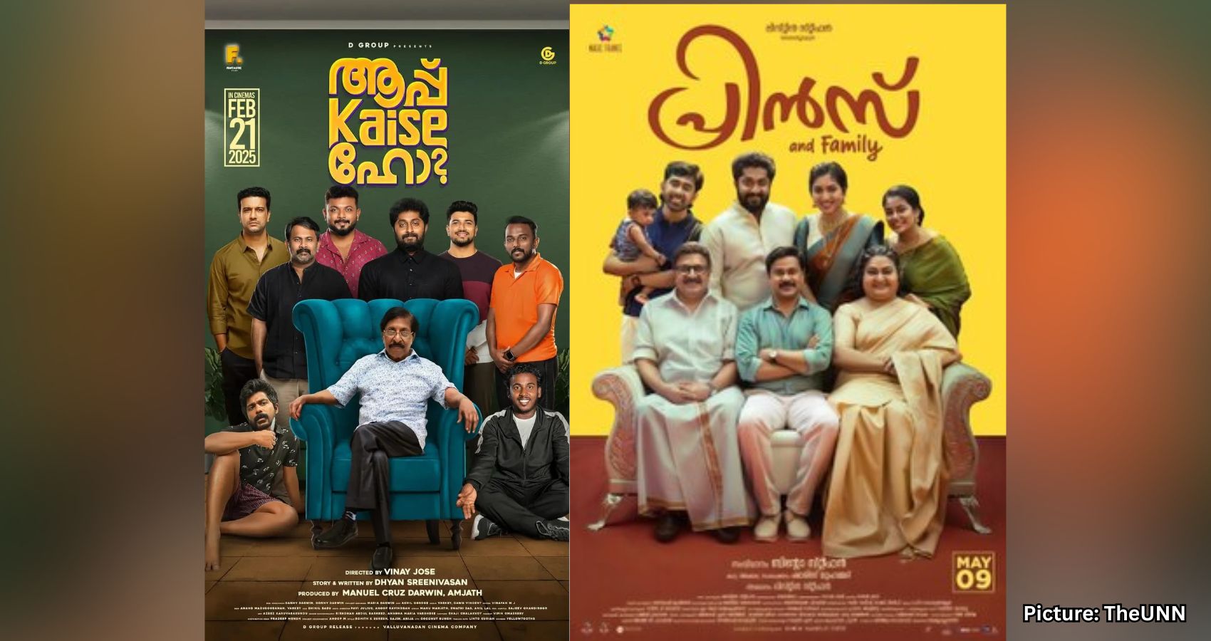 Malayalam Cinema Expands OTT Presence with Three Diverse Releases This Week