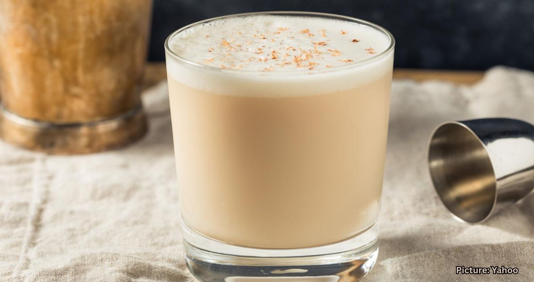 Milk Punch: A Classic Three-Ingredient Cocktail With Centuries of History