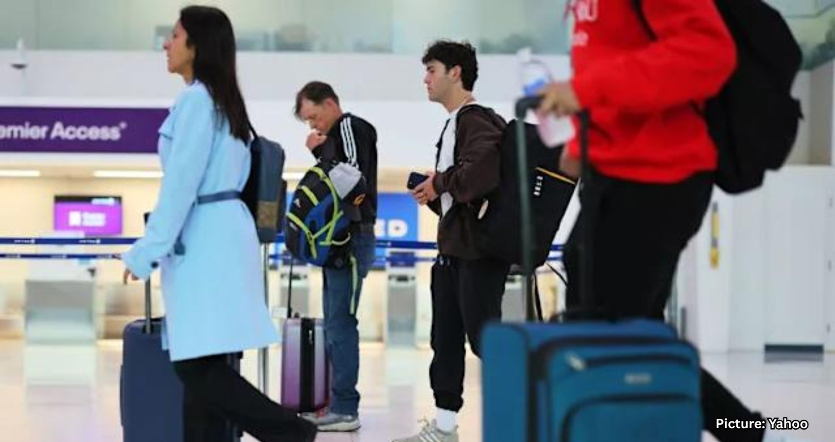 Featured & Cover Millions Denied Boarding Each Year Due to Overbooked Flights Study Reveals