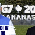 Featured & Cover  Modi Heads to Canada for G 7 Summit Amid Global Conflicts and Diplomatic Reset