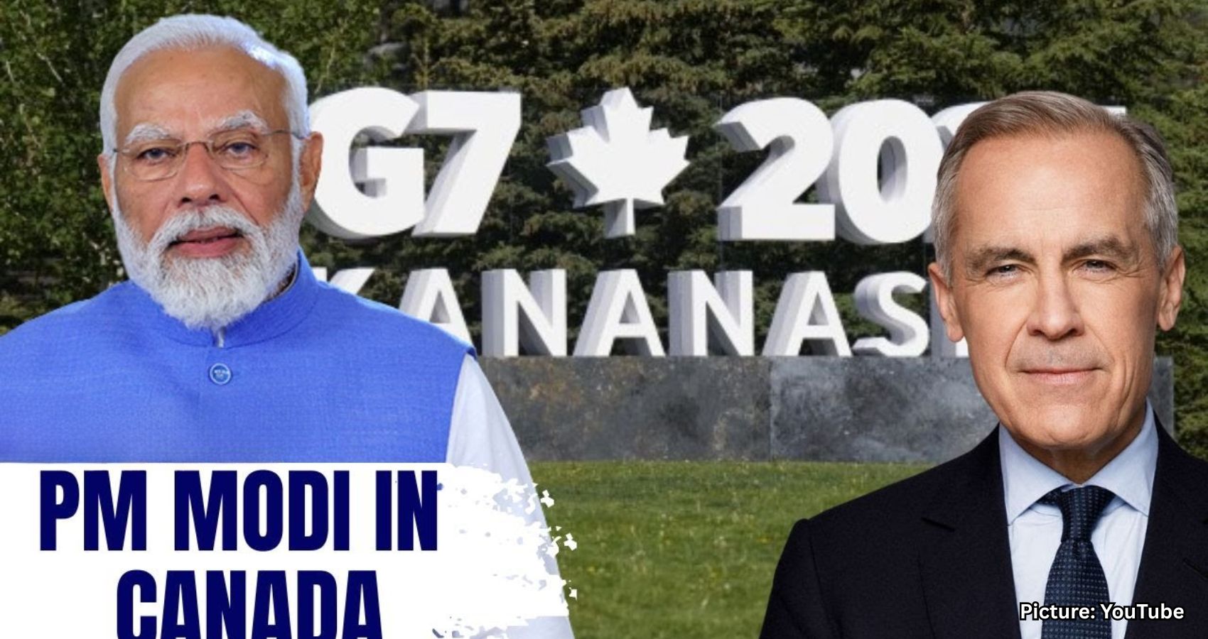 Featured & Cover  Modi Heads to Canada for G 7 Summit Amid Global Conflicts and Diplomatic Reset