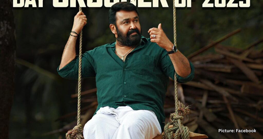Mohanlal Stages a Stunning Comeback in 2025 with ₹500 Crore Box Office Triumph