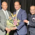 Featured & Cover New York City Mayor Eric Adams and Dr Raj Bhayani Honor Healthcare Achievers of New York (1)