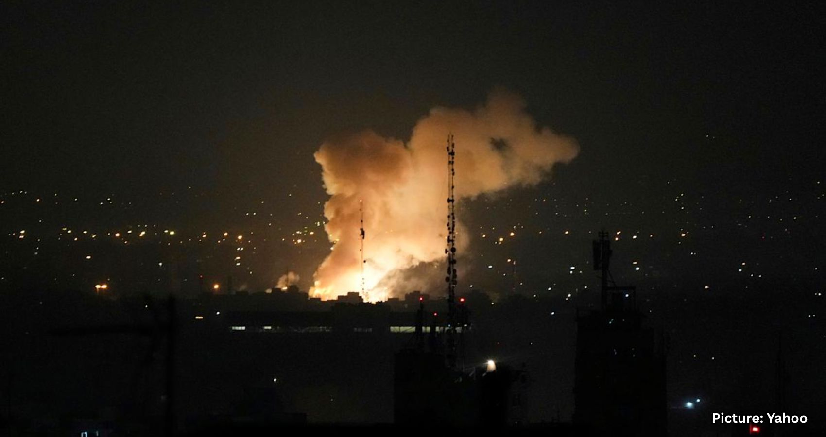 Featured & Cover Oil Prices Surge After Israel Iran Strikes But Experts Predict Only Temporary Impact