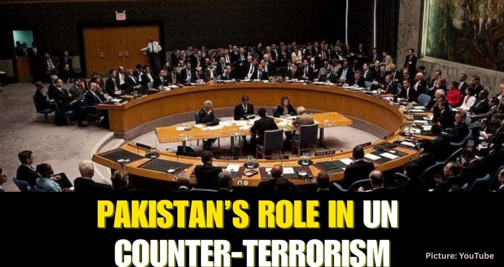 Pakistan to Chair UN Taliban Sanctions Committee in 2025 Amid Broader Security Council Roles
