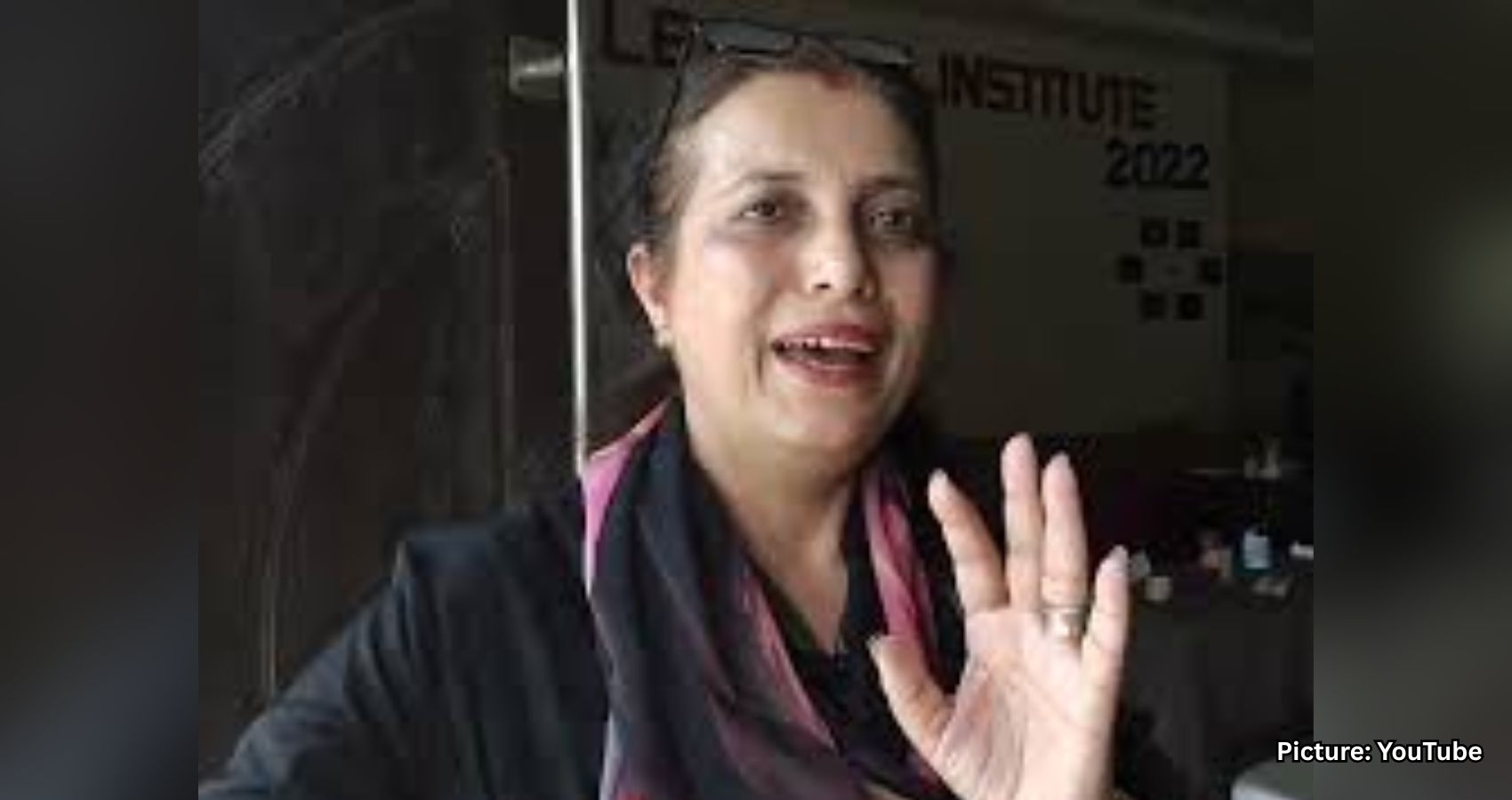Pooja Kwatra Urges Youth to Draw Strength from Indian Roots at Leadership Boot Camp
