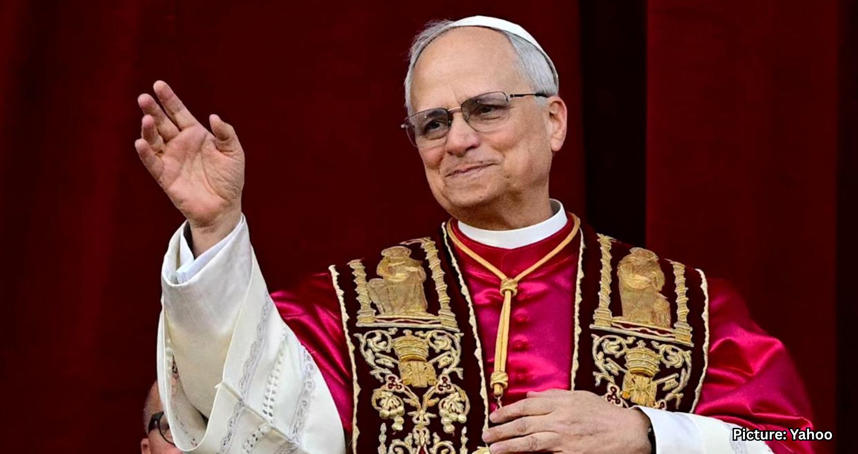 Featured & Cover  Pope Leo XIV Calls for Justice and Hope in Serving the Poor