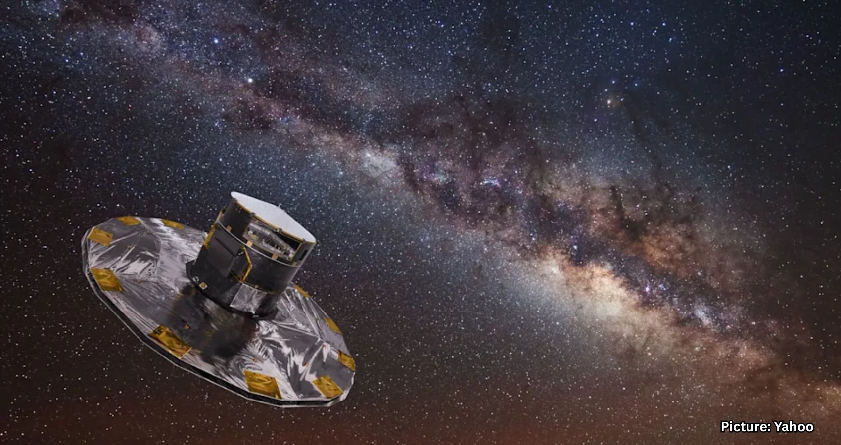 Rare Giant Exoplanet Discovered at Milky Way’s Edge Using Einstein’s Space-Time Lens