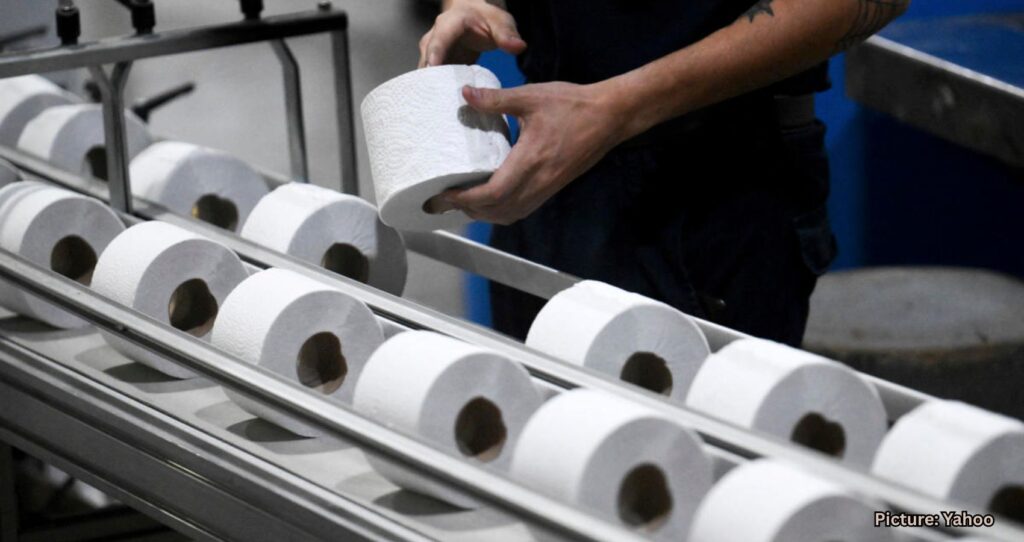 Rethinking the Roll: The Emerging Shift Away from Toilet Paper