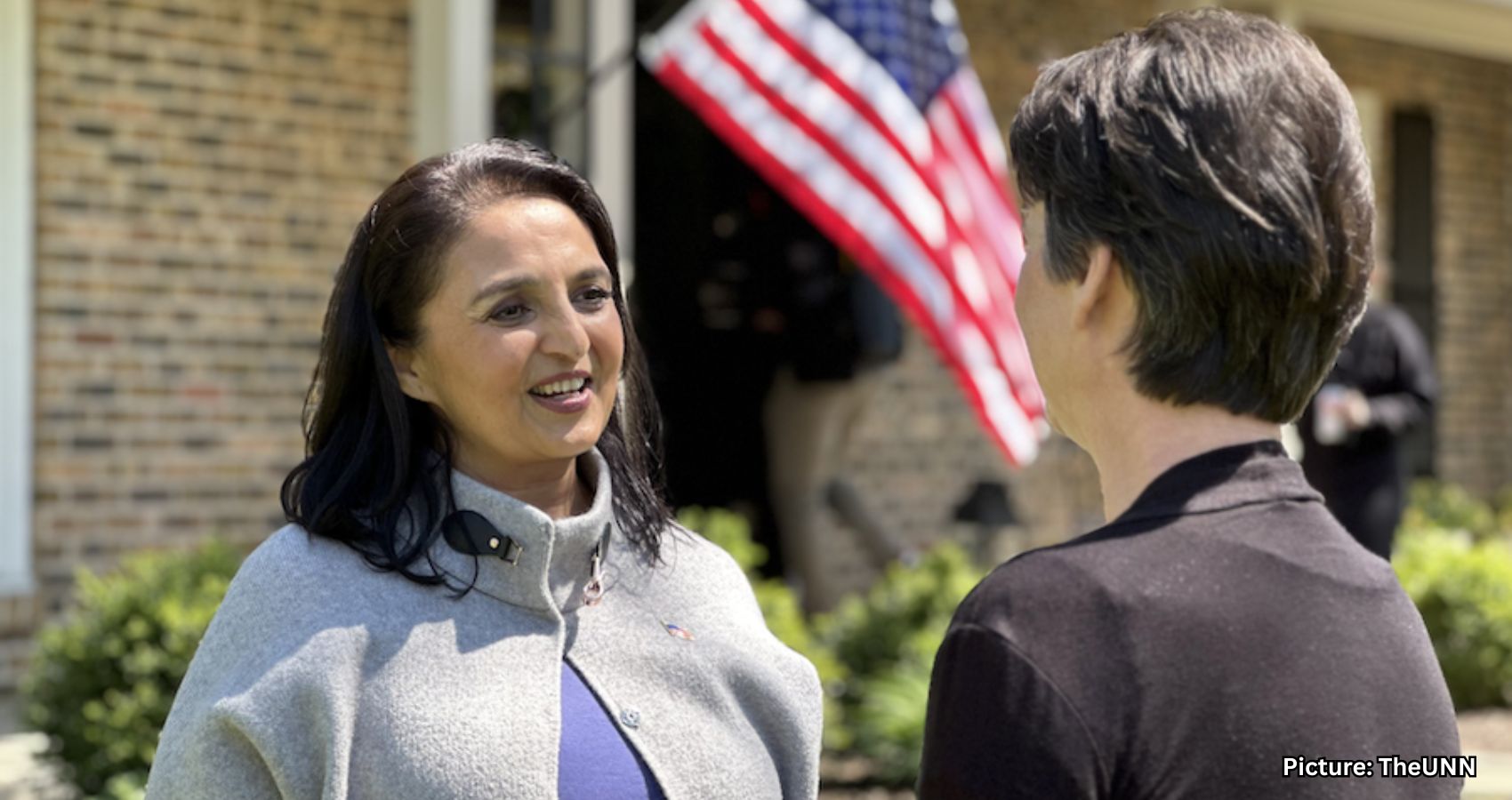 Featured & Cover Sanjyot Dunung Enters Illinois Congressional Race to Reclaim the American Dream with Pragmatic Leadership