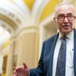 Featured & Cover Schumer Plans Procedural Block to Delay GOP's Megabill Passage
