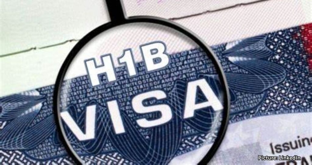 Sharp Drop in H-1B Visa Registrations Raises Concerns Among International Professionals