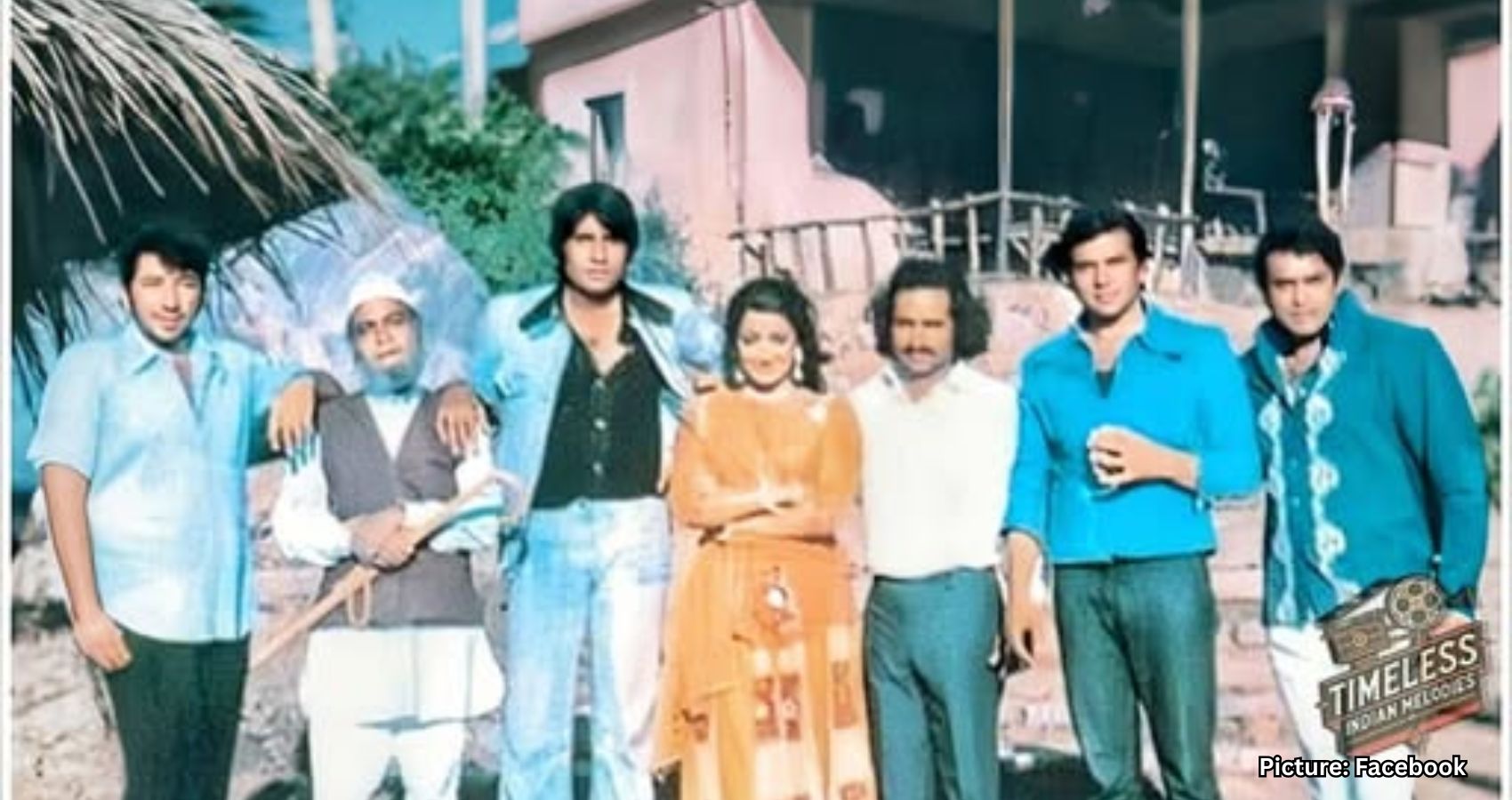 Featured & Cover Sholay Returns in Glory Restored Version to Premiere at Bologna Film Festival on 50th Anniversary