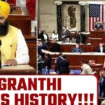 Featured & Cover Sikh Prayer in U S House Sparks Controversy After Representative Mistakes Faith