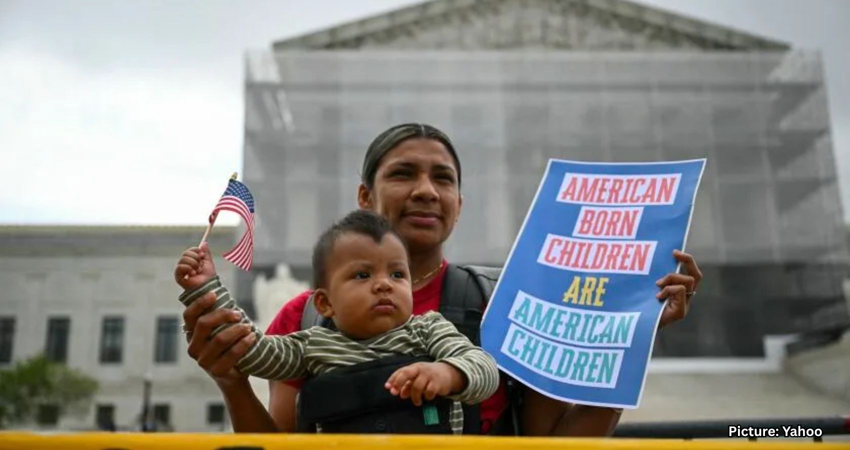 Supreme Court Backs Trump in Narrowing Blocks on Birthright Citizenship Ban