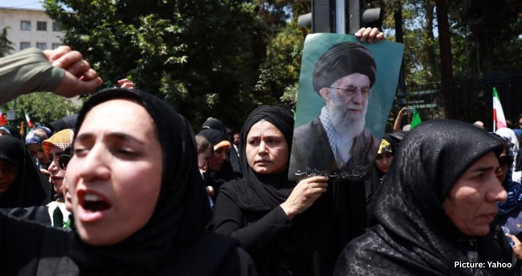 Tehran Signals Willingness for Diplomacy Only After Israeli Aggression Ends