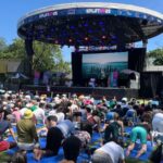 Featured & Cover The Giving Back Foundation Hosts Thousands Who Gathered in Central Park on Saturday for UPLIFTNY25 A Day of Spirituality & Wellness at Rumsey Playfield (1)