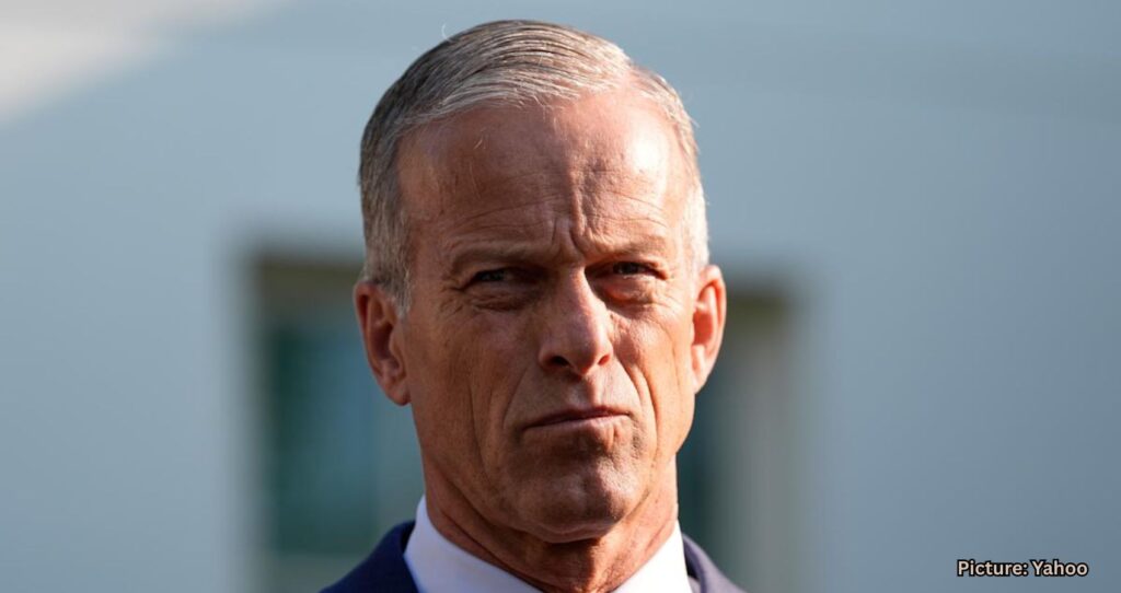 Thune Faces Escalating Challenges in Senate Push for Trump Agenda Before July 4