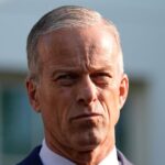Featured & Cover Thune Faces Escalating Challenges in Senate Push for Trump Agenda Before July 4