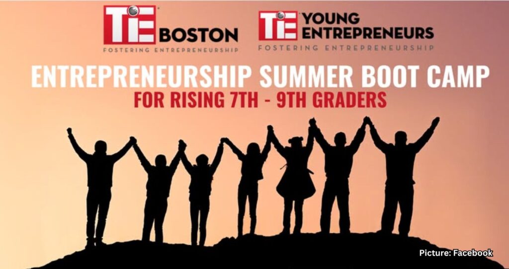 TiE Boston’s Young Entrepreneurs Program Receives $105,000 Grant from Cummings Foundation