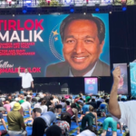 Featured & Cover Tirlok Malik Lights Up New York with Laughter and Joy