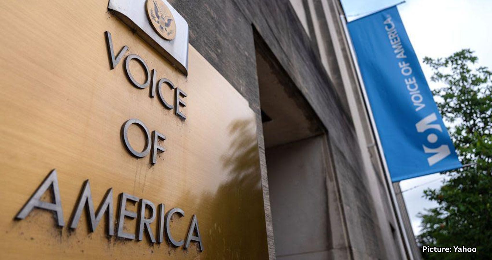Featured & Cover Trump Administration Fires Majority of Voice of America Journalists Ending an Era of U S Funded Global News
