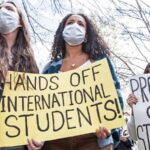 Featured & Cover Trump Administration Signals Easing of International Student Visa Restrictions Amid Mounting Pressure