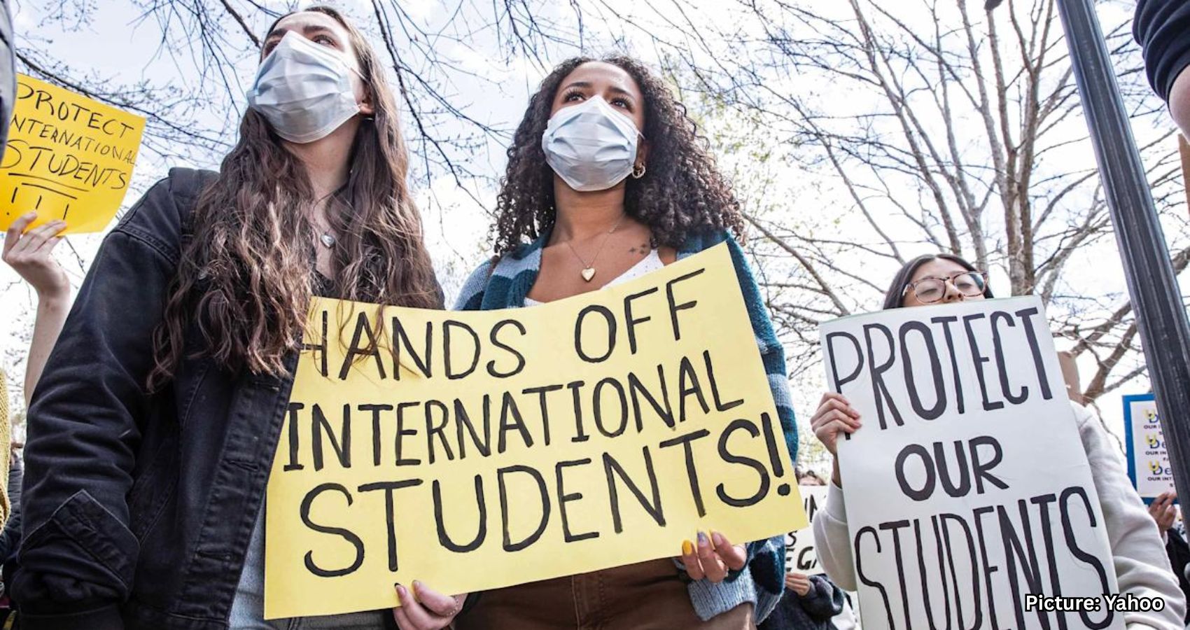 Featured & Cover Trump Administration Signals Easing of International Student Visa Restrictions Amid Mounting Pressure