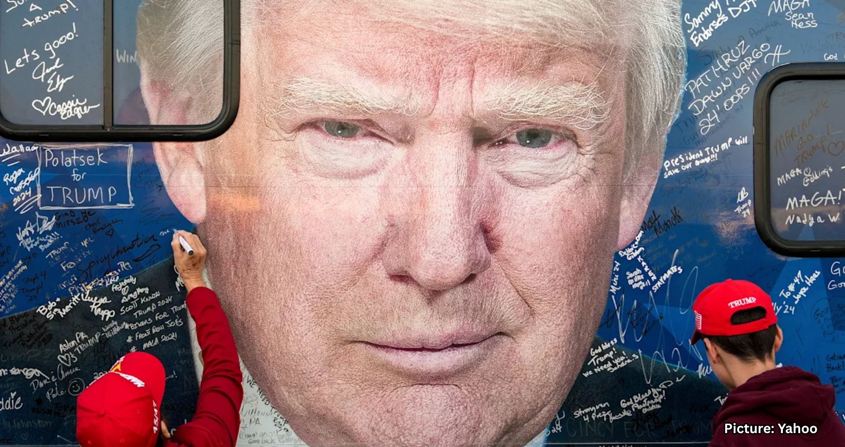 Featured & Cover Trump Wins 2024 Election with Broader Coalition and First Popular Vote Victory