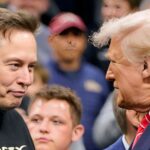 Featured & Cover Trump and Musk’s Alliance Collapses Over Contentious Tax Bill Dispute