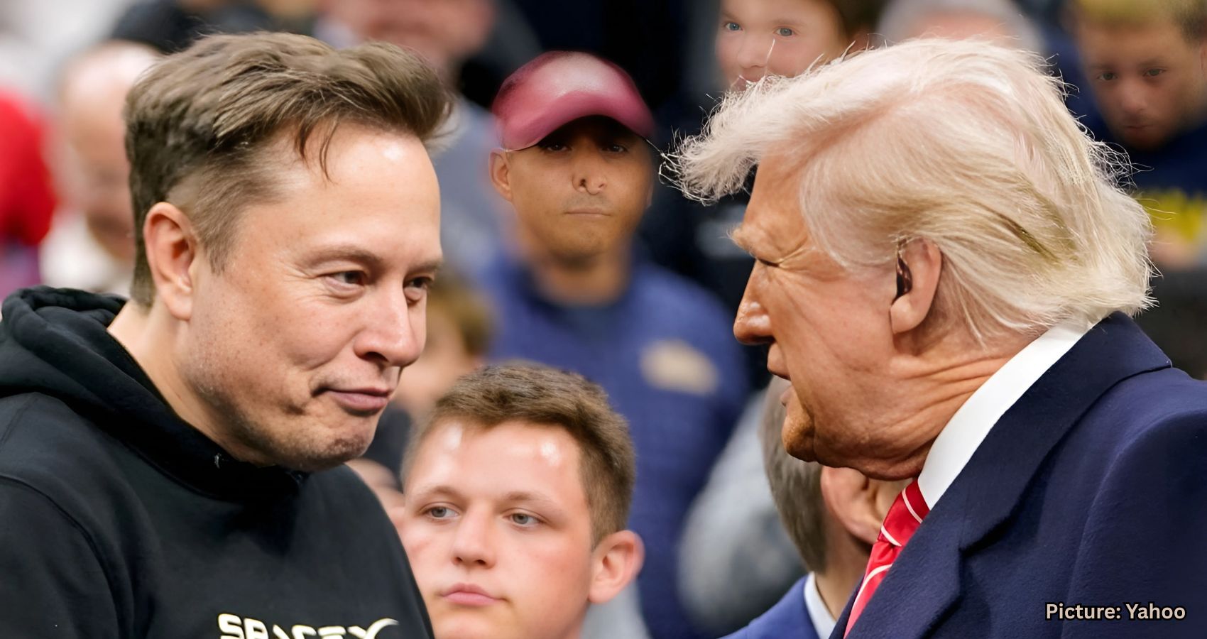 Featured & Cover Trump and Musk’s Alliance Collapses Over Contentious Tax Bill Dispute