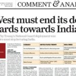 Featured & Cover  Two Democracies One Law Why the West Must End Its Double Standard Toward India