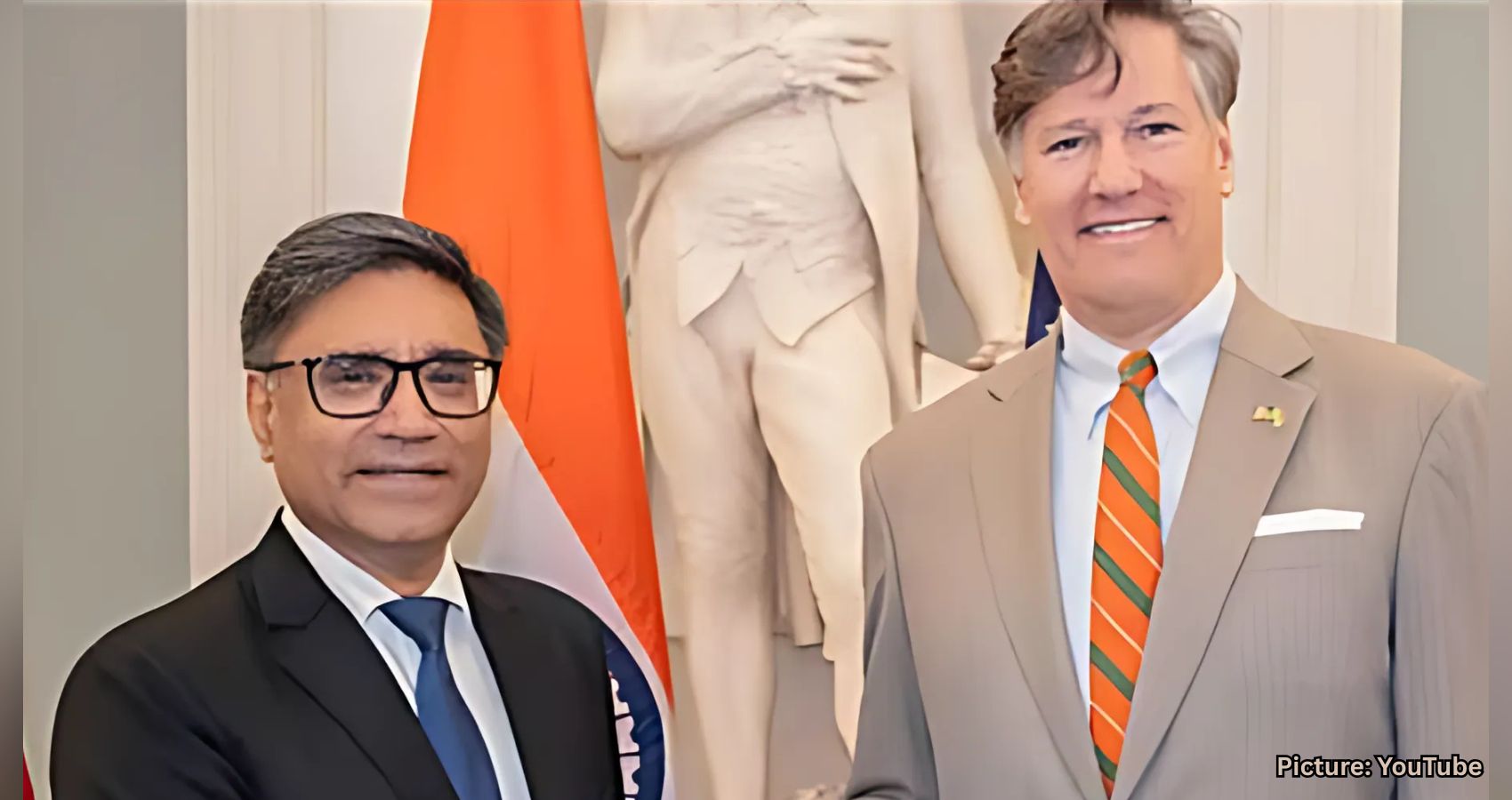 U.S. Reiterates Call for Reciprocal Market Access in Advancing Trade Talks with India