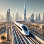 Featured & Cover UAE Unveils Groundbreaking High Speed Rail Linking Abu Dhabi and Dubai