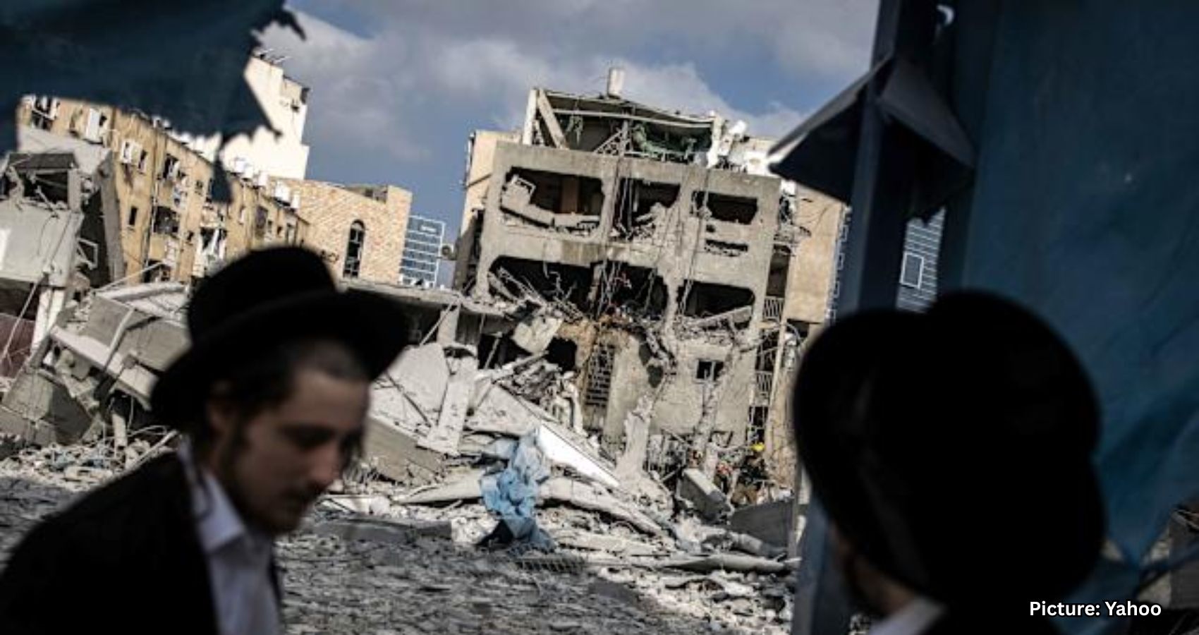 Featured & Cover US Issues Terror Alert Amid Rising Tensions Over Israel Iran Conflict