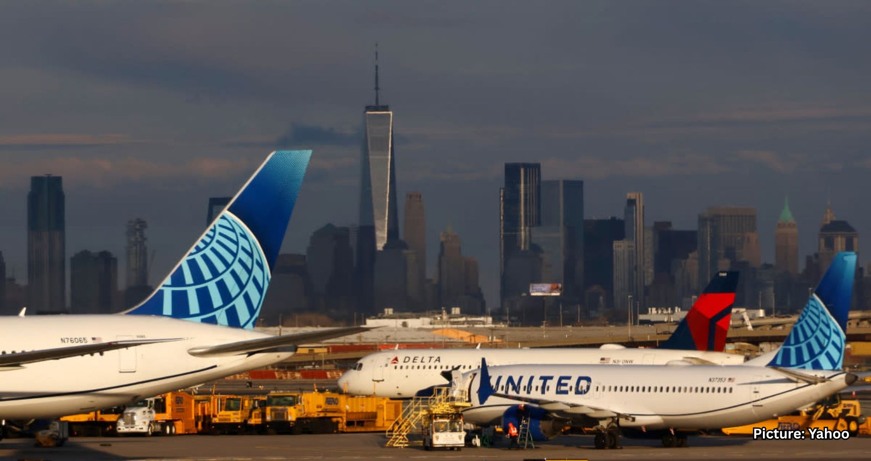 Featured & Cover US Middle East Flight Suspensions Continue Amid Escalating Israel Iran Conflict