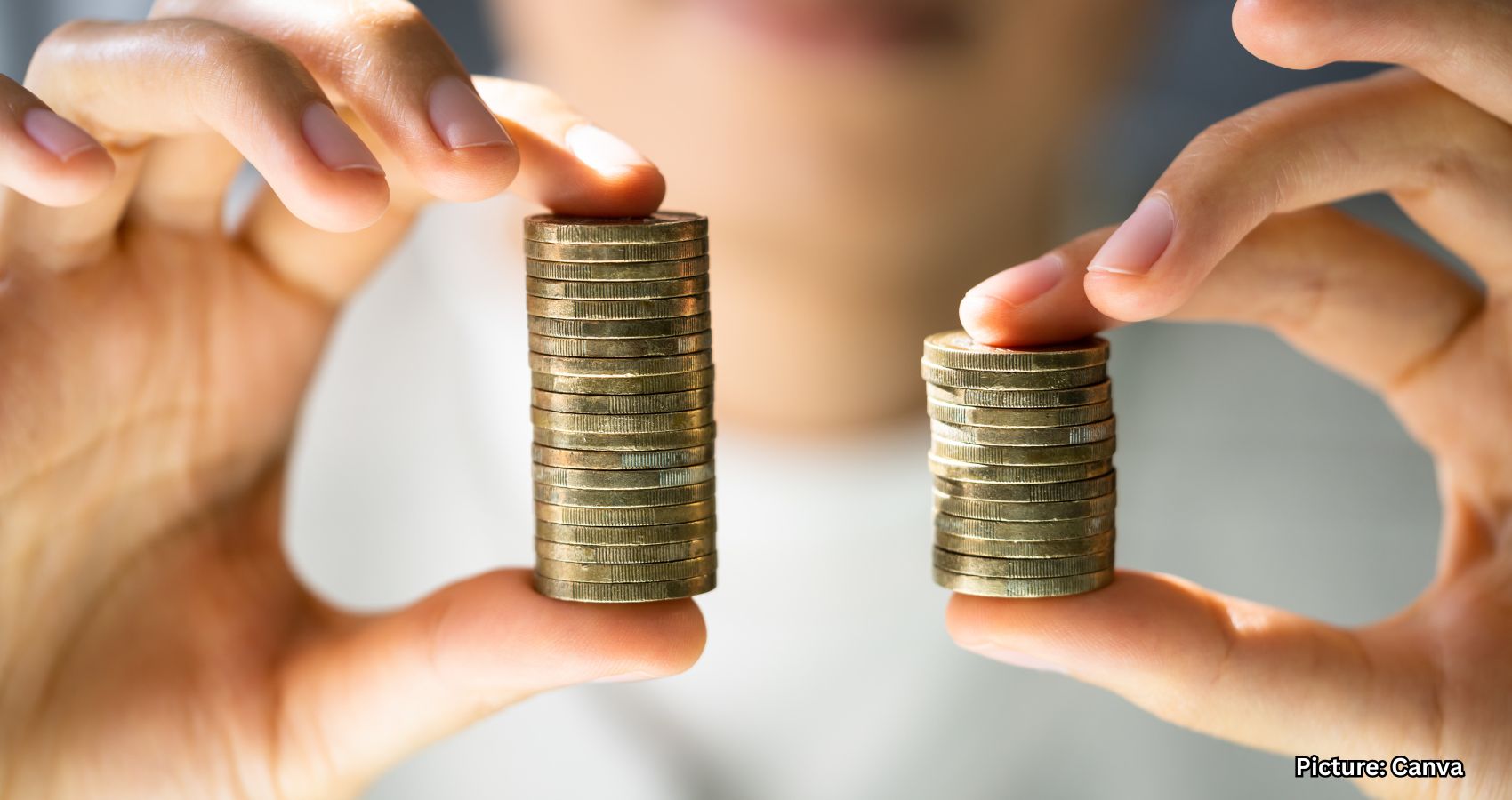 Featured & Cover Wealth Gap Widens as World’s Richest 1%
