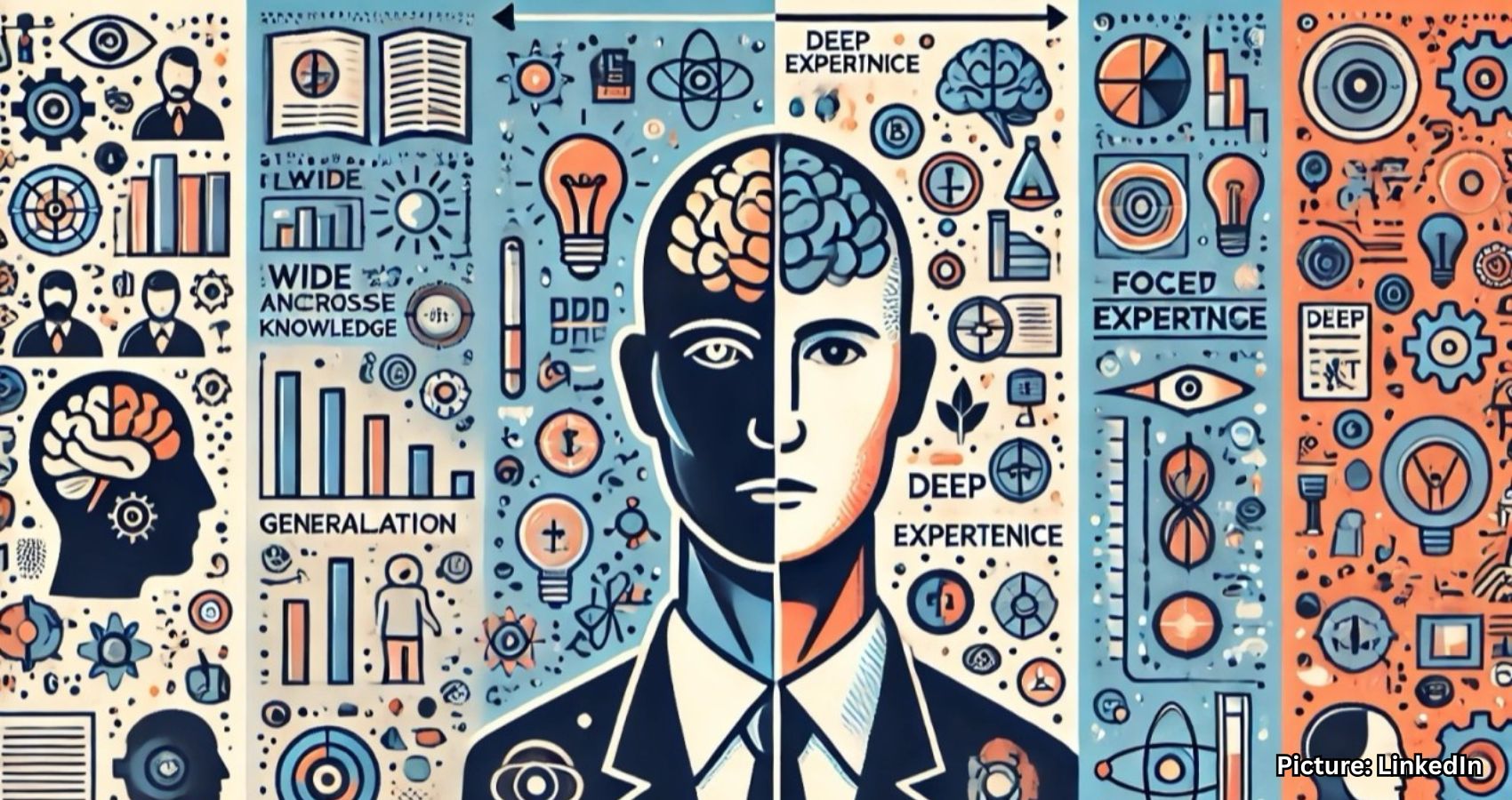 Featured & Cover  Why Generalists May Have the Edge The Power of Broad Experience in Achieving Success
