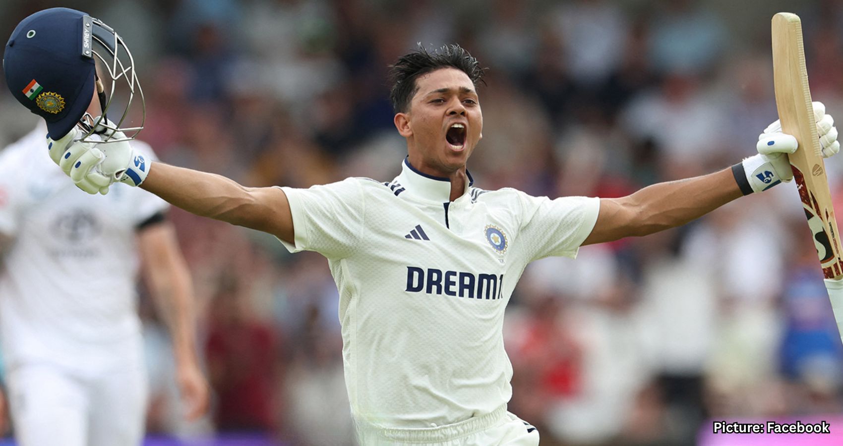 Yashasvi Jaiswal Enters Record Books with Historic Century in England Test Debut