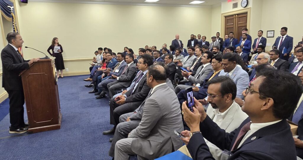 ITServe’s 5th Annual Capitol Hill Day Makes Huge Impact Through 145 Meetings with Key Lawmakers, Advocating for Policies and Programs that Help Maintain US Leadership in Technology