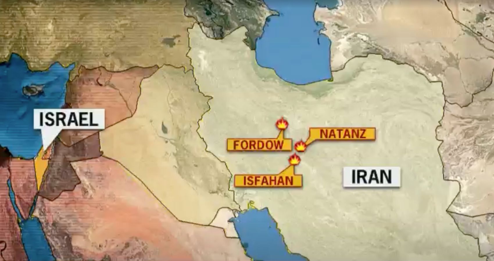 Pentagon Unveils Details of Stealth Bombing Campaign on Iranian Nuclear Sites Hailing “Operation Midnight Hammer” as Historic