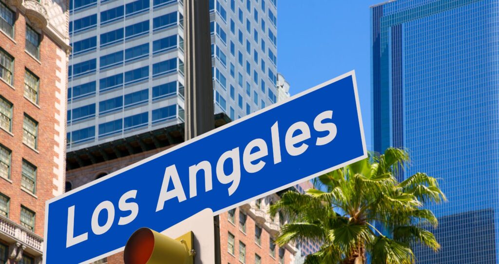 Protest Chaos Erupts in Los Angeles Amid Trump’s National Guard Deployment