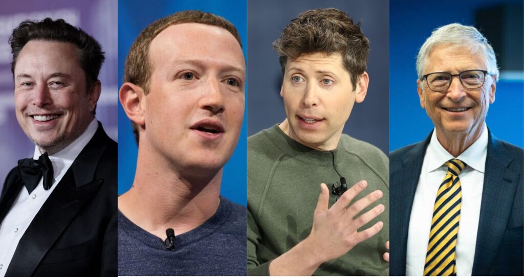 Silicon Valley Leaders Envision a Future Beyond Smartphones