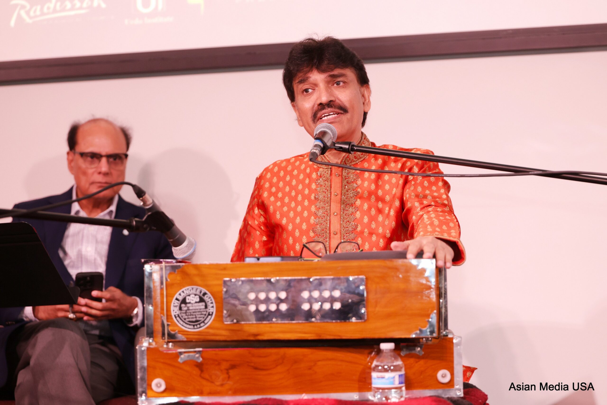 Soulful Evening in Schaumburg Celebrates Legacy of Ustad Ghulam Abbas Khan 2