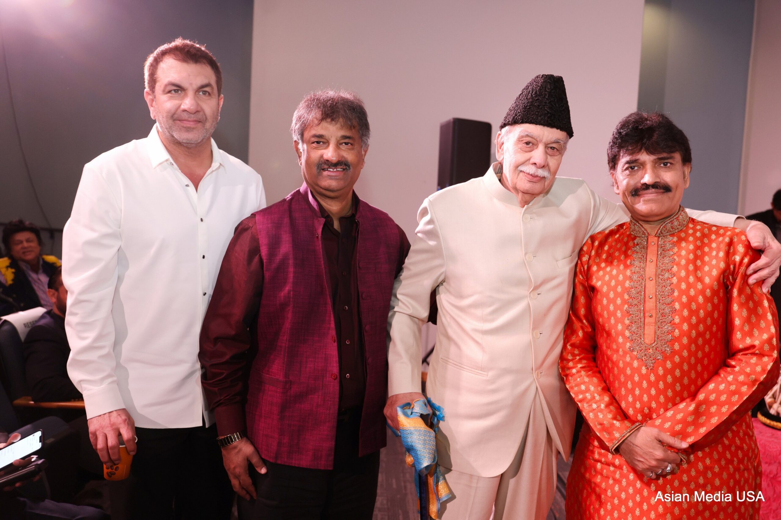 Soulful Evening in Schaumburg Celebrates Legacy of Ustad Ghulam Abbas Khan1