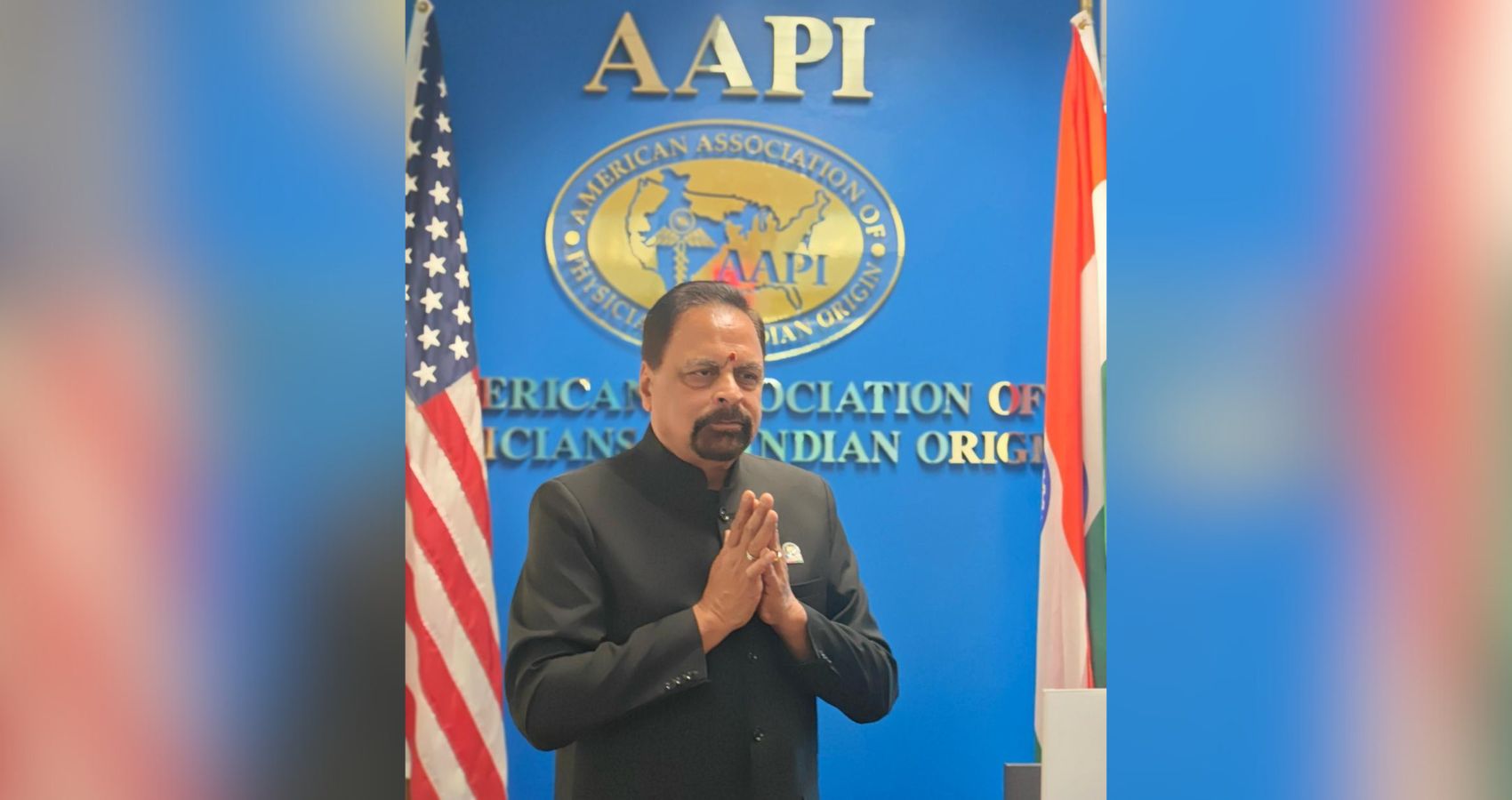 Dr. Amit Chakrabarty: A Visionary Leader with Over Two Decades of Dedicated Service to AAPI, Poised to Propel the Organization to New Heights