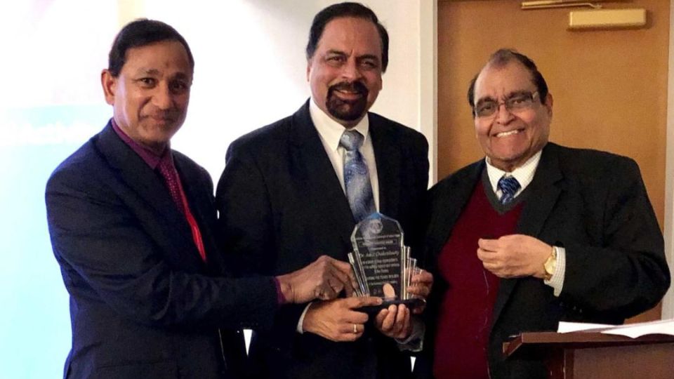 Dr Amit Chakrabarty