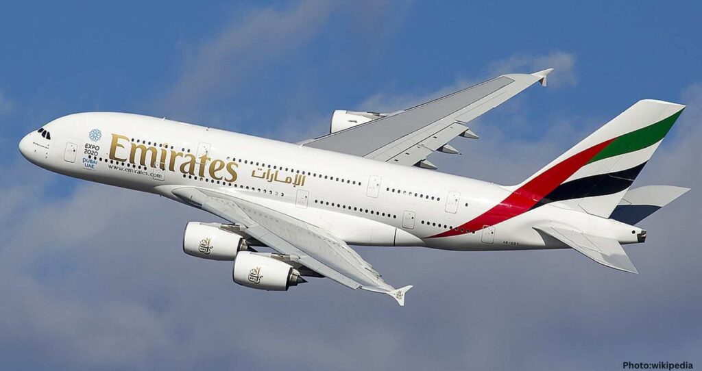 Feature and Cover Airbus A380 Comparing Emirates Etihad and Qatar Airways